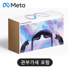 메타 퀘스트 프로 Meta Quest Po - 포함 - 나혼자산다 김대호 VR, 13cm