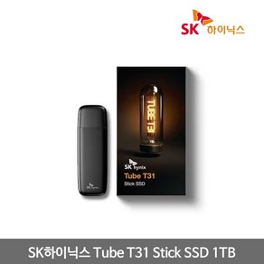 SK하이닉스 Tube T31 Stick SSD (1TB)