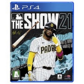 [소니] SONY PS5 MLB:THE SHOW21, 200029500, 단품