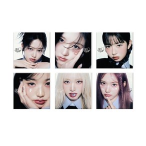 아이브 앨범 3집 EP [IVE EMPATHY] 디지팩 IVE 엠파시 레이 Digipack Ve. (미개봉)+레이 미공포1장 정품 포토카드