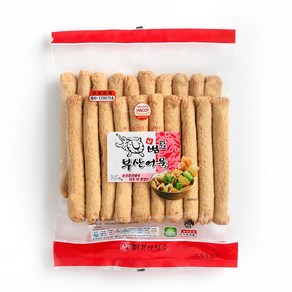 범표 부산 어묵 특상보 봉 볶음 오뎅(1100g), 1개, 1.1kg