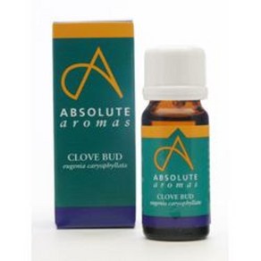 앱솔루트 에센셜오일 클로브버드 Clove Bud 10ml, 1개