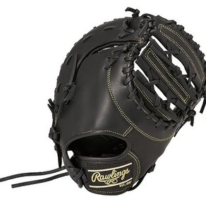 롤링스Rawlings 야구 글러브 JR 연식 하이퍼테크 R9 SERIES 퍼스트 미트 11.5 GJ2FR93ACDS 엘리트 사회인, 단일 옵션, 1개