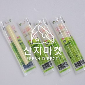 [산지마켓]임실 스트링치즈 국산원유 100% 수제치즈, 20개, 20g