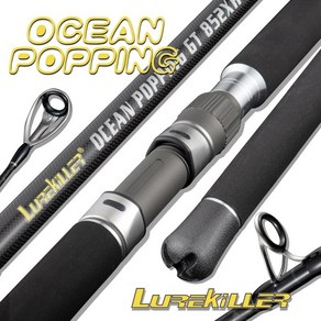 luekille new aival fuji 부품 하이 파워 카본 오션 팝핑 로드 762782852xh gt popping od 바다 낚싯대 보트 로드, 762XH