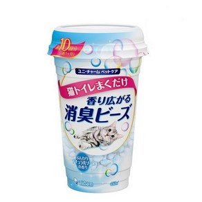 멍멍몰 유니참 데오토일렛 뿌려쓰는비즈 (내추럴 솝향) 450ml, 1개