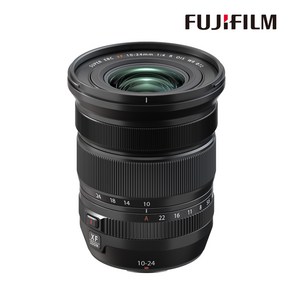 후지필름 XF10-24mm F4 R OIS II, XF10-24mm F4 R OIS WR II