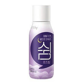 한국야쿠르트 쉼 로즈힙 230ml 10개