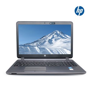 HP PROBOOK 450 G2 i5 5세대 인강용 사무용 중고노트북, WIN10 Home, 8GB, 256GB, 코어i5, 그레이