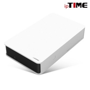 ipTIME HDD3135 화이트 외장 하드케이스 HDD미포함, 상세페이지 참조, 1개