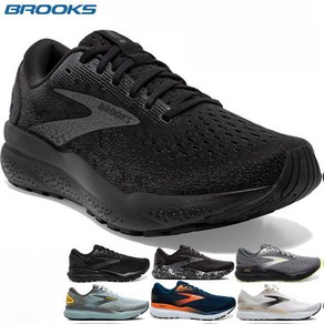 BROOKS 브룩스 고스트 16 러닝화 BRM4183 GRY