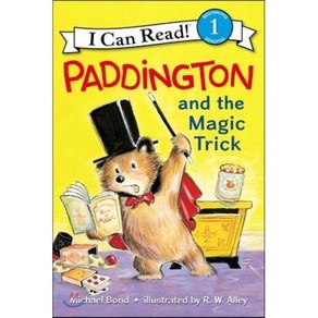 Paddington and the Magic Tick, Hapecollins Childens Books