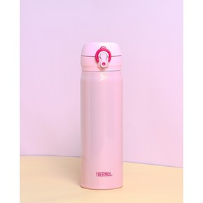 써모스 진공단열 휴대용 텀블러 500ml JNL-502 코랄핑크