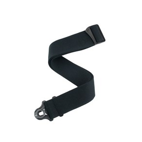 [심로악기]공식수입정품 다다리오(Daddaio) 50BAL05 기타 스트랩 STRAP (AUTO LOCK PADDED STRAP_SKATER BLACK), 1개