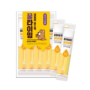 [녹차원] 꿀타이밍_아카시아꿀, 1개, 150g