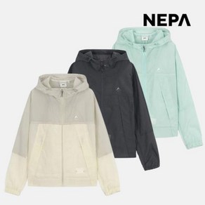 [네파] 25년 S/S 신상품 여성 한여름 메쉬 후디 자켓 기능성 골프 캠핑 바람막이 <NC불광> (7L40662)