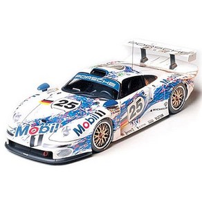 타미야 프라모델자동차 [24186] 1/24 Porsche 911 GT1