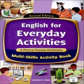 English for Everyday Activities Multi-Skills Activity Book (2ED)