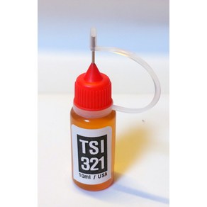 낚시릴 튜닝 릴정비용 릴오일 TSI-321 (10ml/20ml), 칼스구리스1온스+오일10ml, 1개