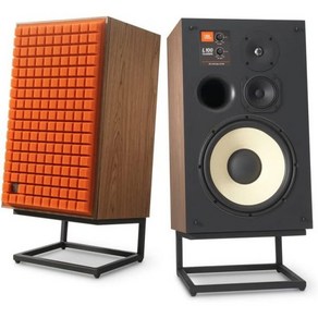 Jbl L100용 트레저아트 스틸스피커 스탠드 7일 이내 배송