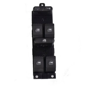 자동차 윈도우 창문 스위치 버튼 부품 car power window switch panel master cons e contr switch for vw passat b5