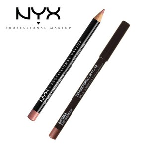 Nyx 슬림 립 라이너 펜슬