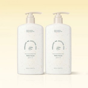 SET 라운드어라운드 포레스트 센티드 바디 로션 400ml 워시, 로션&워시400ml