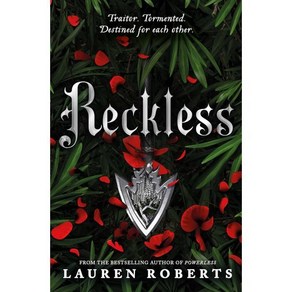 Reckless (Book 3):The Powerless Trilogy