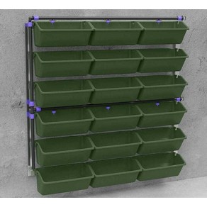 행잉화분 벽걸이화분 플랜트월 화분 인테리어 구 식물 벽면녹화
