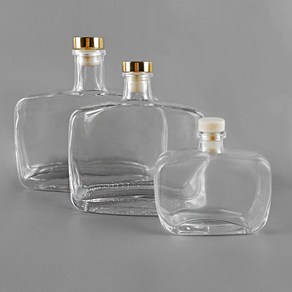 캔들나라 베니스 디퓨저 용기 125ml 350ml 510ml, 소125ml, 1개