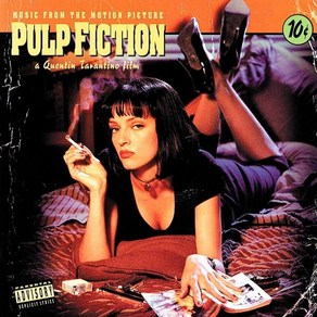 [LP] 펄프 픽션 영화음악 (Pulp Fiction OST) [LP]