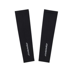 [다이나핏 공식] 공용 베이직 레터링 암밴드 YUA23Z07Z1, S, Black, 1개