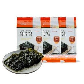 삼육김 재래김 식탁김 15g 30봉