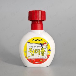 오공 무독이 50g 수성 접착제