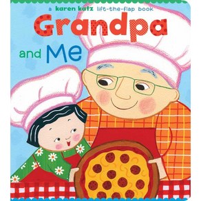 Gandpa and Me Boad Books, Little Simon