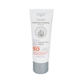 이노랩 프리미엄 멀티 프로텍션 썬크림 60ml(SPF50+) 1개, 60ml