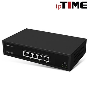 ipTIME 스위칭허브