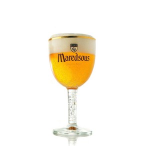 마레드수스 maedsous 맥주 잔, 1개