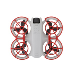 써니라이프 DJI 네오 프로펠러 가드 드론악세사리, 1세트, 레드