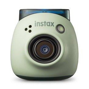 후지필름 Instax Pal Mini 키링캠 인스탁스 팔 미니 포토프린터 연동 카메라, 그린, 1개, X