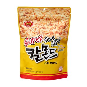 머거본 칼몬드 350G, 1개