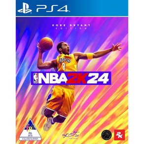 NBA 2K24 코비 브라이언트 에디션 ps4