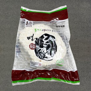 한맥식품 명가 왕돈까스 1.25kg 250g 5개입, 5개