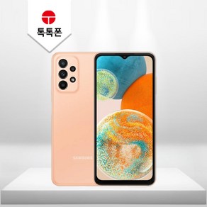 삼성전자 갤럭시 A23 공기계 128GB, 화이트 S급