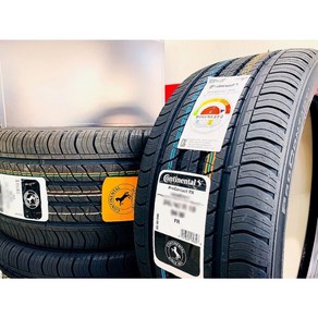 콘티넨탈 245/40R20 99W 프로콘택트RX 스펀지타이어 PoContact RX CSi 245 40 20 2454020 [직영점_방문장착전용][장착비별도][택배 X], 전문점방문장착, 1개