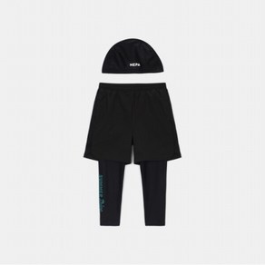 [네파키즈(유아)] [네파키즈]키즈 래시가드 워터 팬츠레깅스_KKD3016C01
