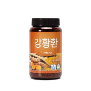 강황환 300g 인도산(최상급) HACCP 인증제품, 1개