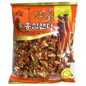 칠성 고려홍삼캔디 650g, 1개