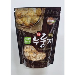 성찬식품 끓임용 누룽지, 330g, 6개