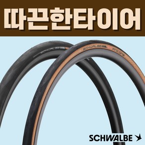 슈발베 프로원 최상급 튜브리스 튜블리스 TLE 로드 타이어 700c, 신형 프로원 튜브리스(TLE), 700x25C (25-622) 브라운 스킨, 1개